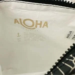 ALOHA Collection | Bags | Aloha Collection Small Pouch Seashore Moon ...
